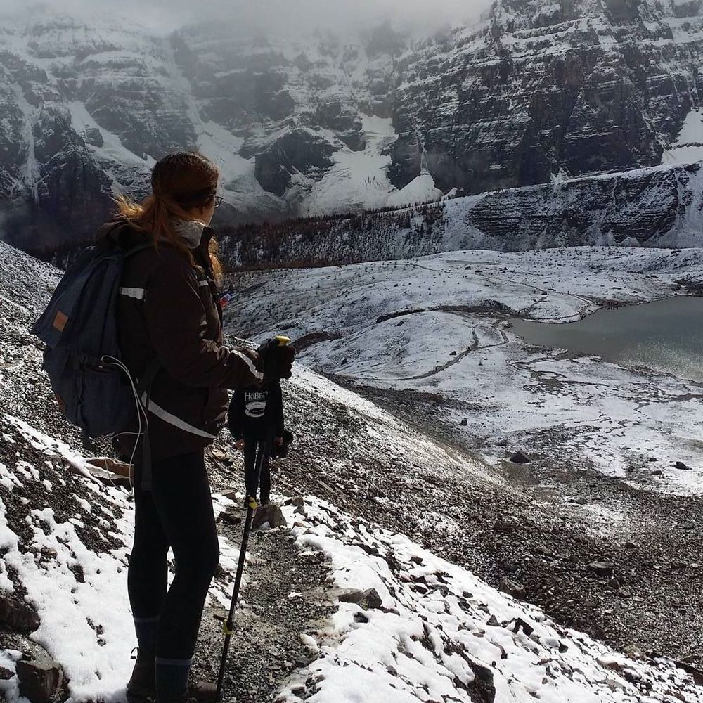 Meet your Posher, Irene